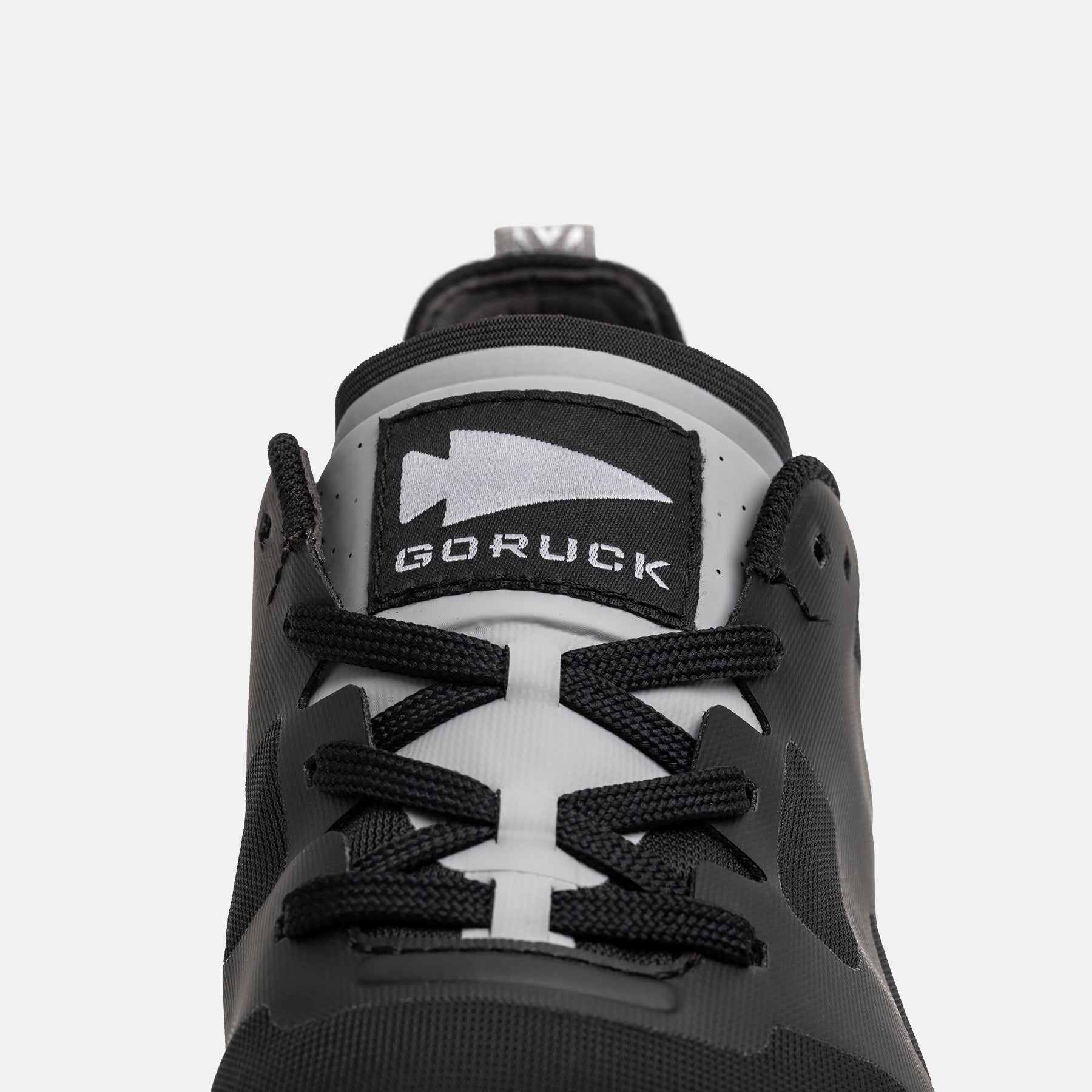 GORUCK Rough Runners - Black + Stone + White