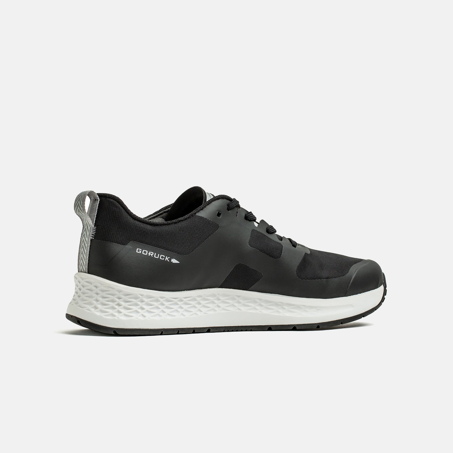 GORUCK Rough Runners - Black + Stone + White