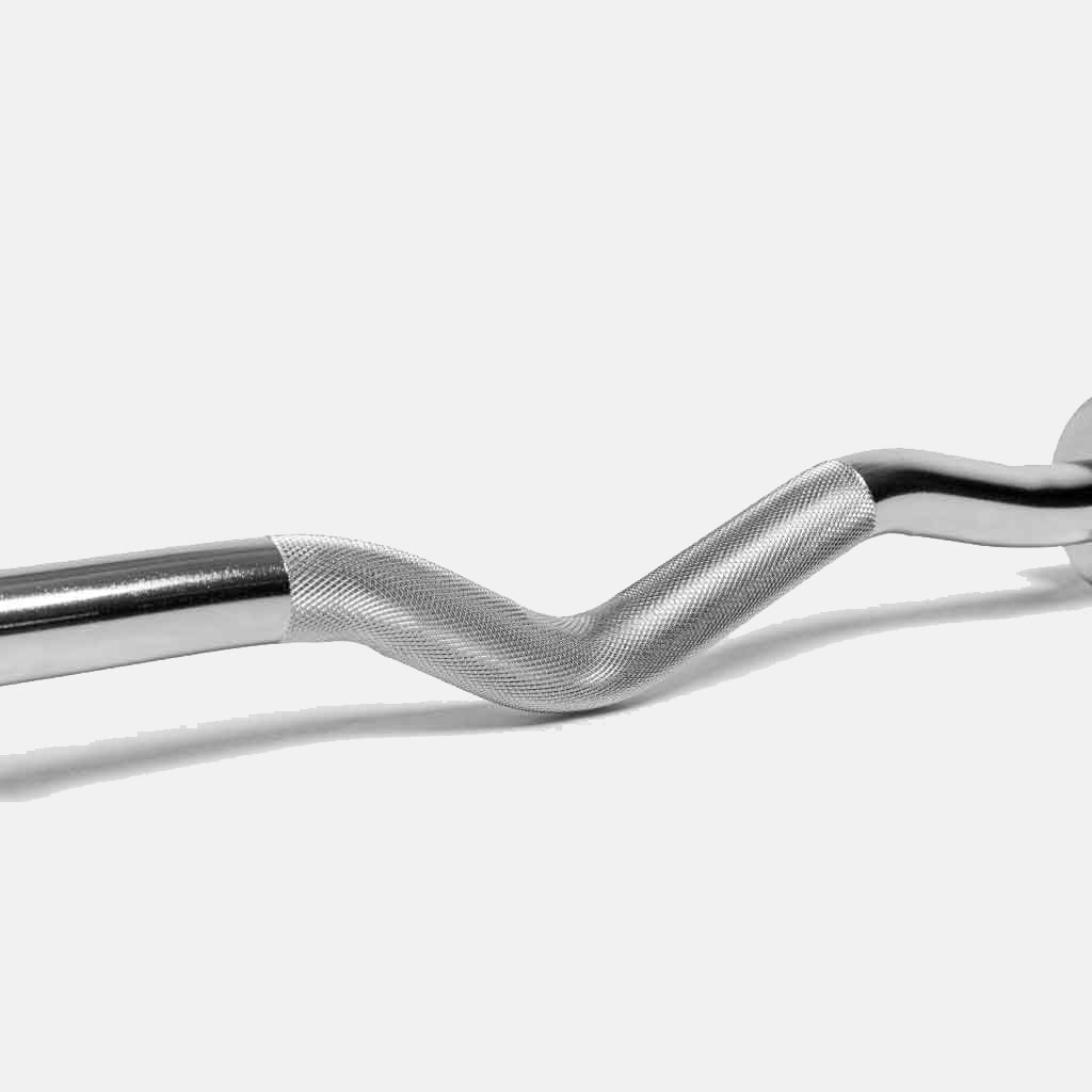 Barbell Standard EZ Curl Bar