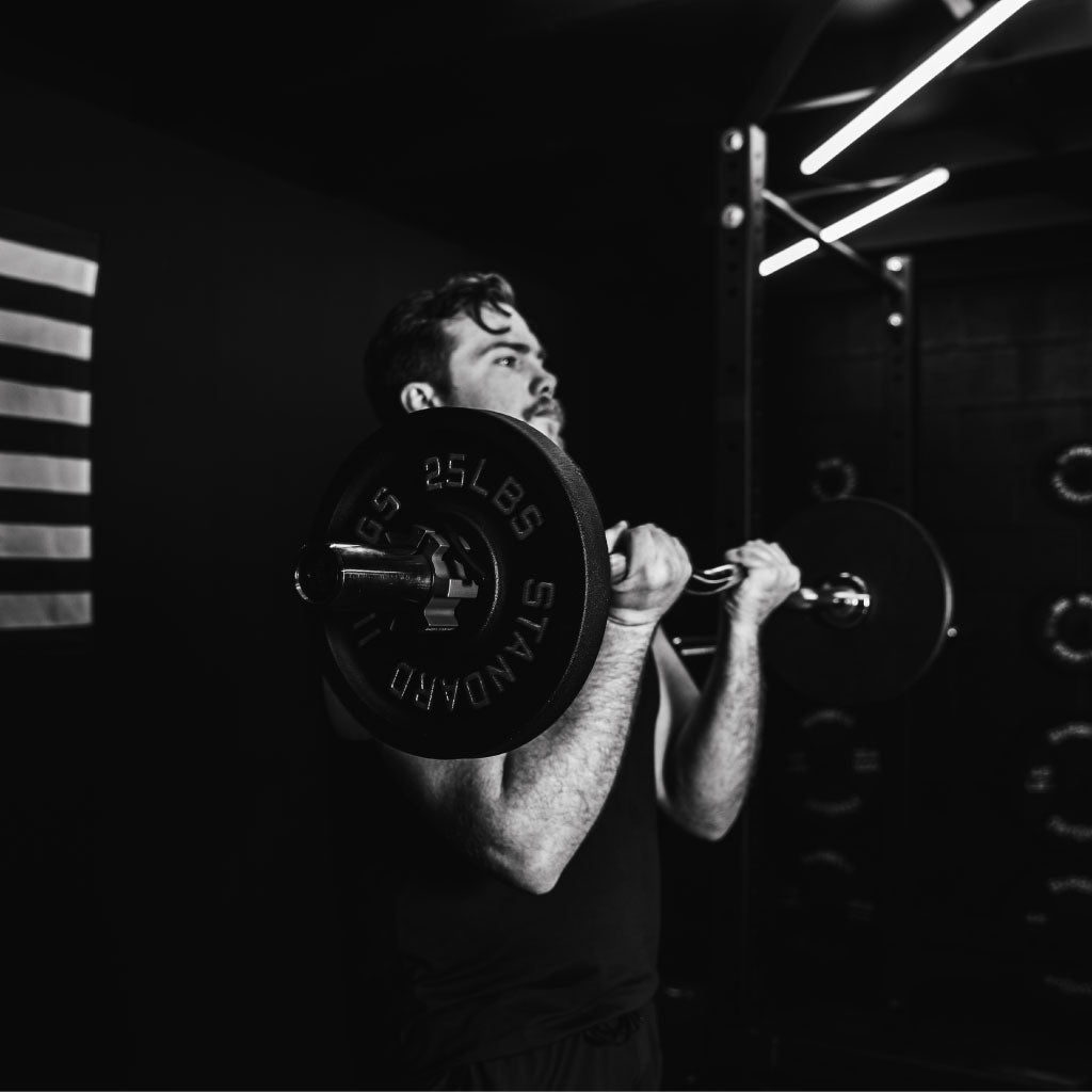 Barbell Standard EZ Curl Bar