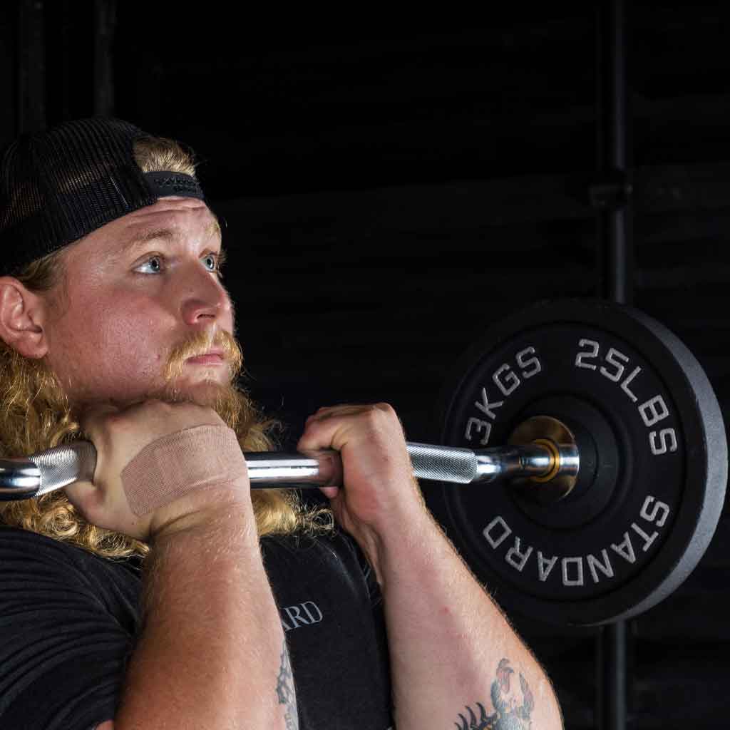 Barbell Standard EZ Curl Bar