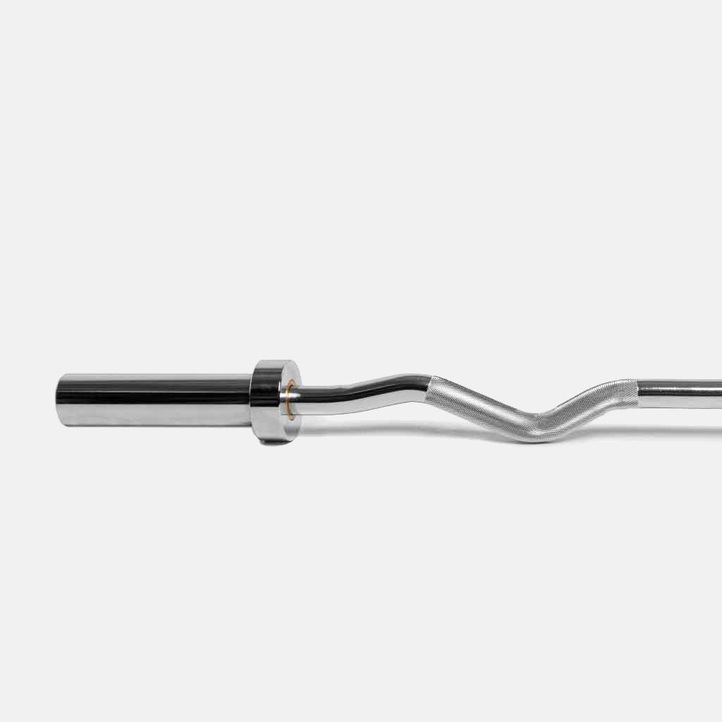 Barbell Standard EZ Curl Bar