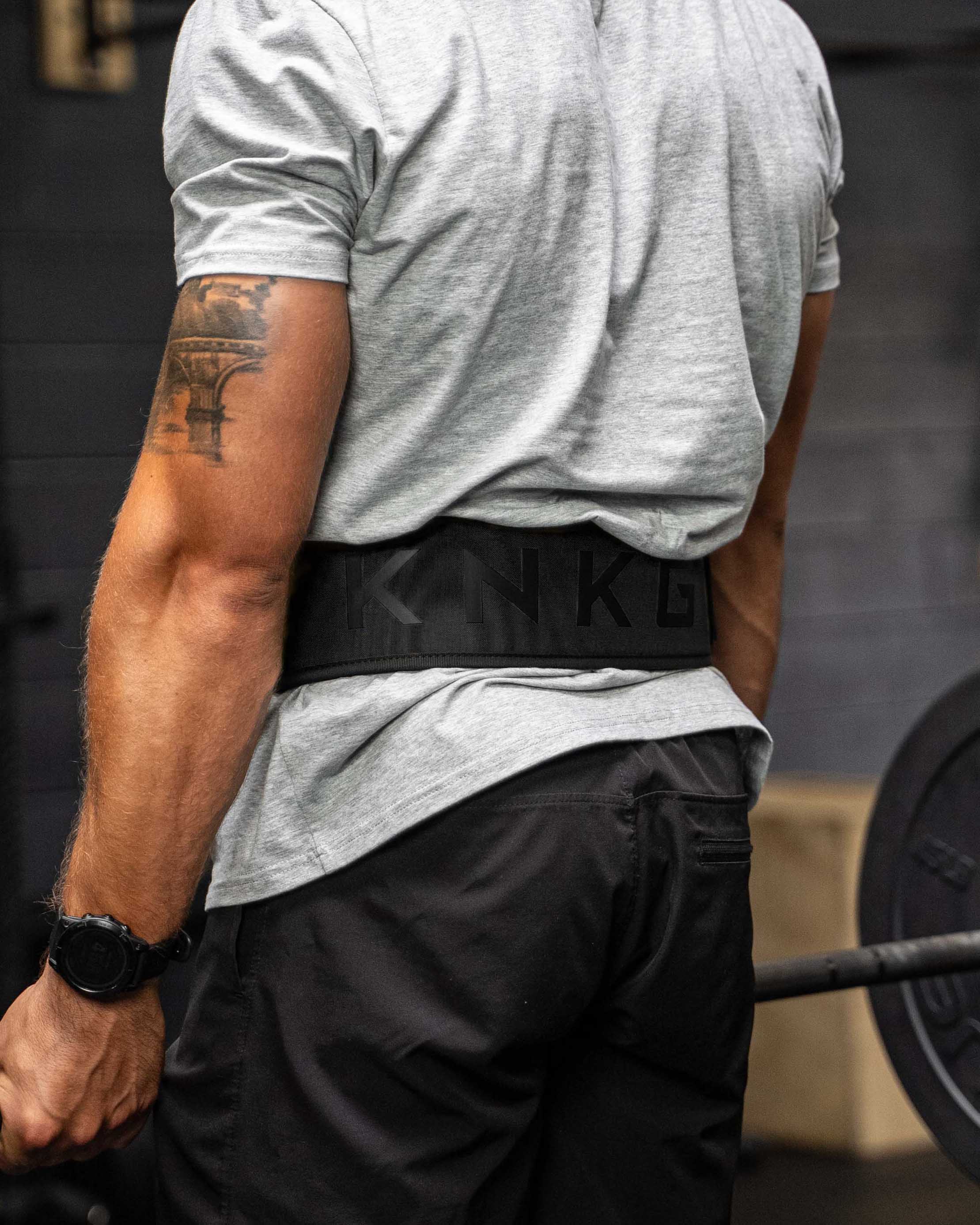 KNKG Lifting Belt