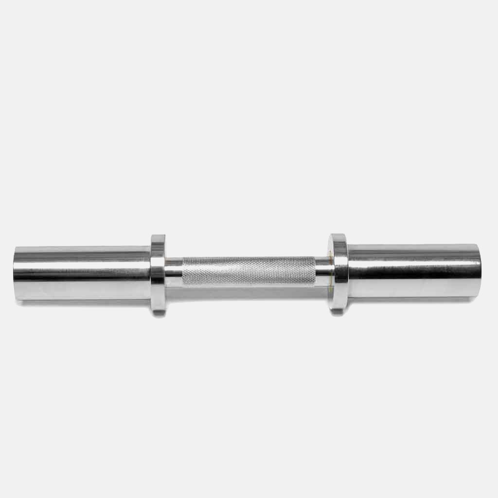 Loadable Dumbbell Bars - Pair