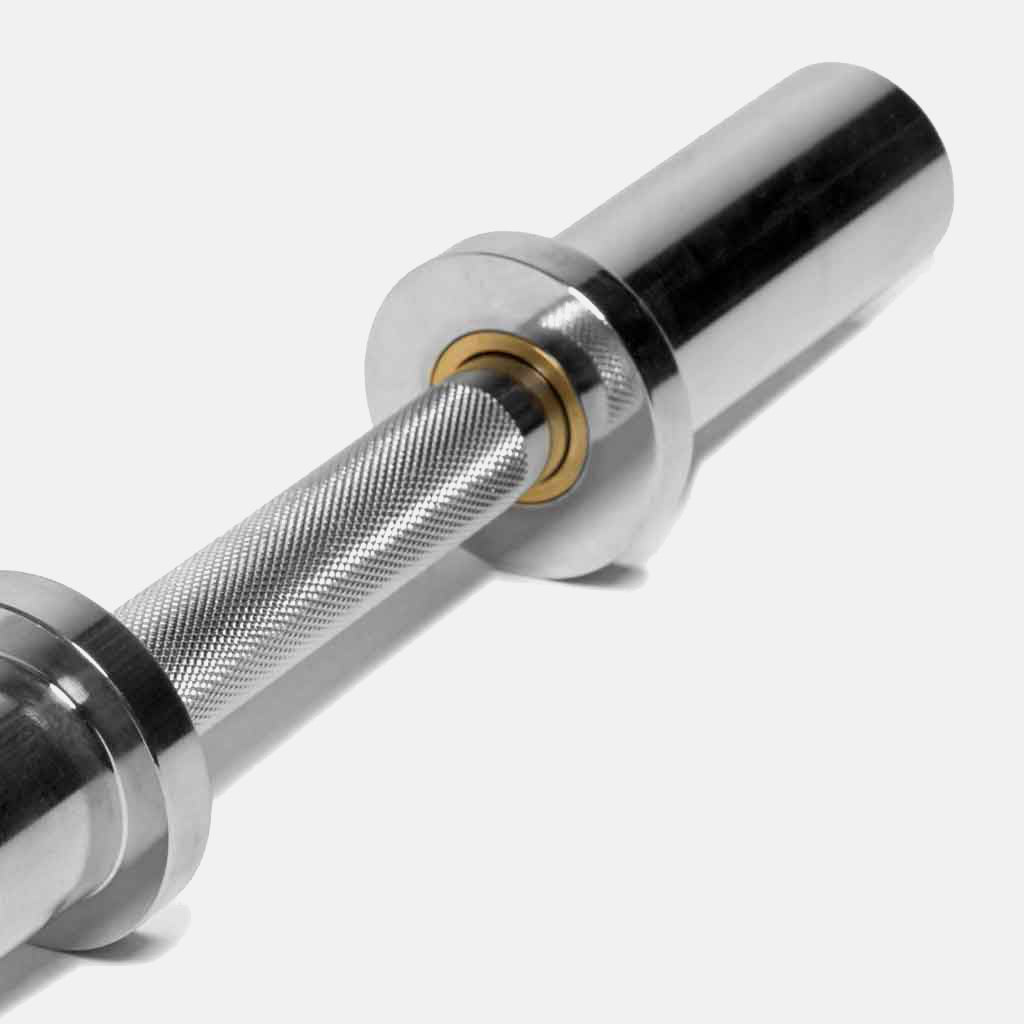 Loadable Dumbbell Bars - Pair
