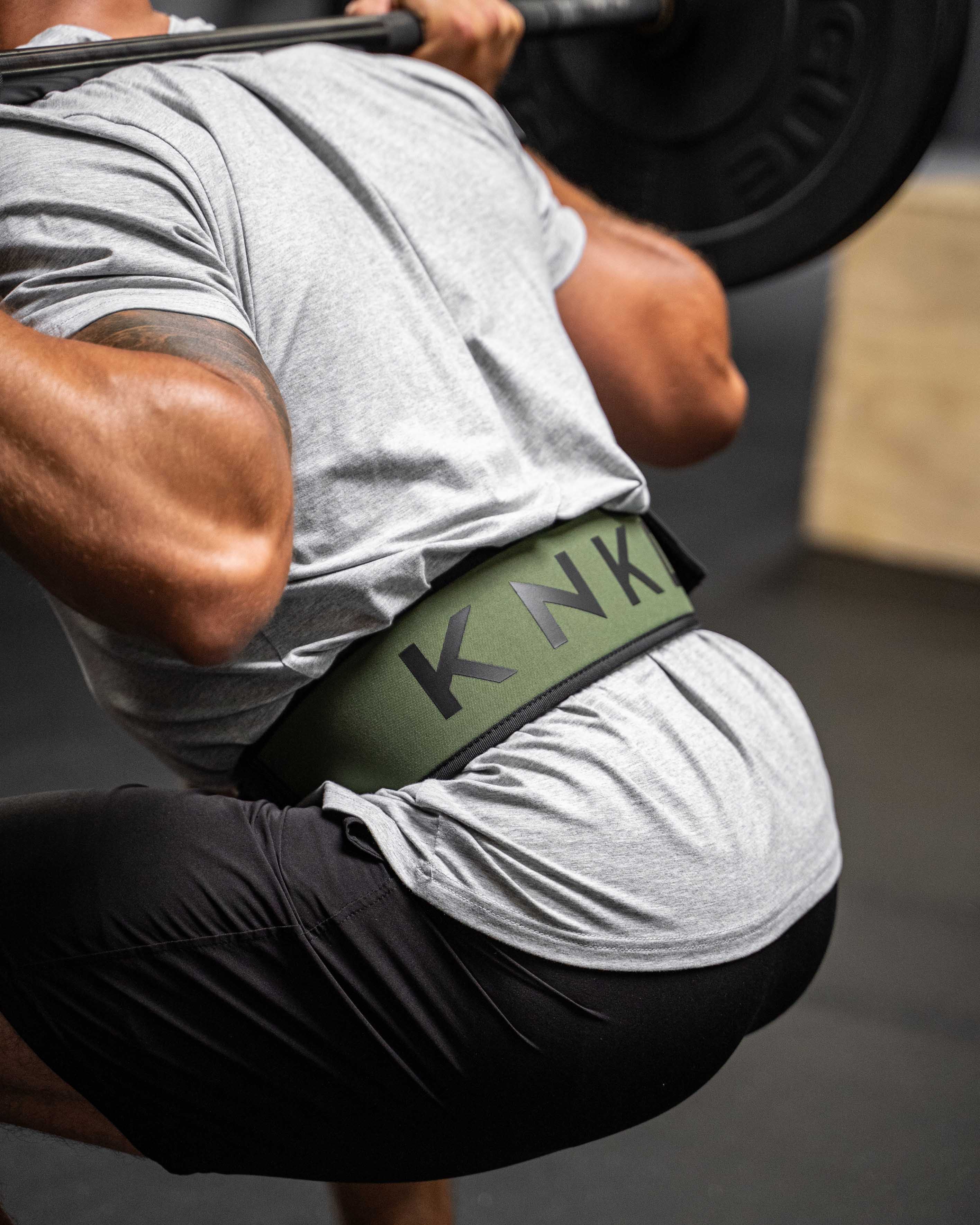 KNKG Lifting Belt