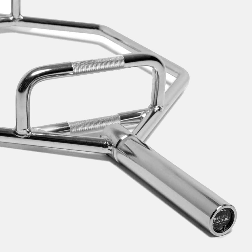 Barbell Standard Olympic Hex Bar