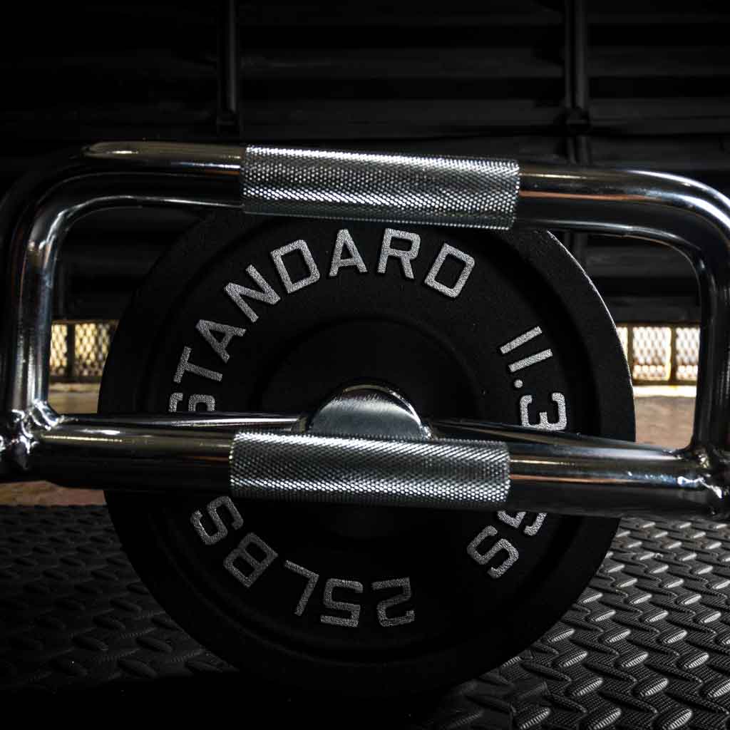 Barbell Standard Olympic Hex Bar