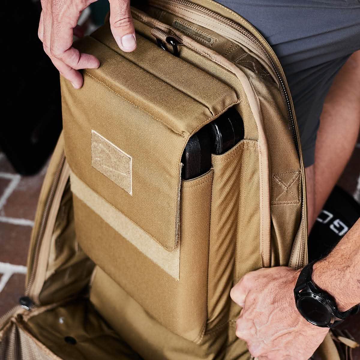 GORUCK Ruck Plates