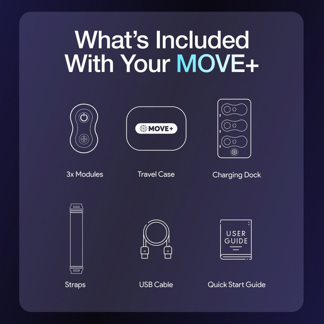 Kineon MOVE+ Pro