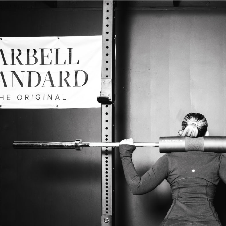 Standard Barbell Shorty Barbell