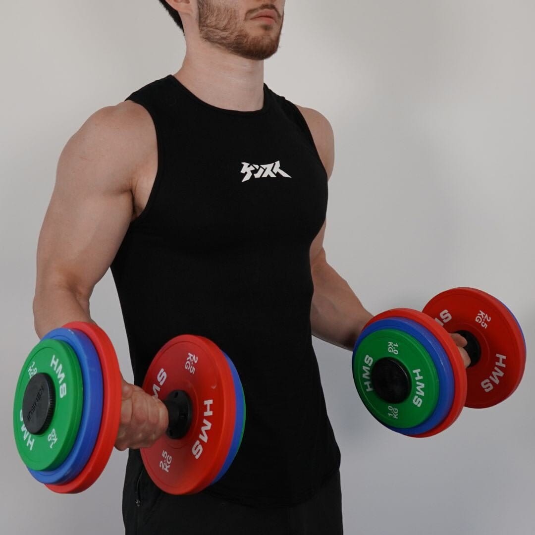 Kensui AdaptaBELL Adjustable Dumbbell Handle