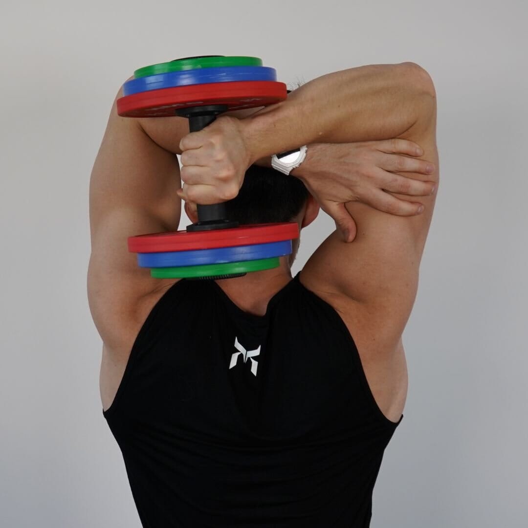 Kensui AdaptaBELL Adjustable Dumbbell Handle