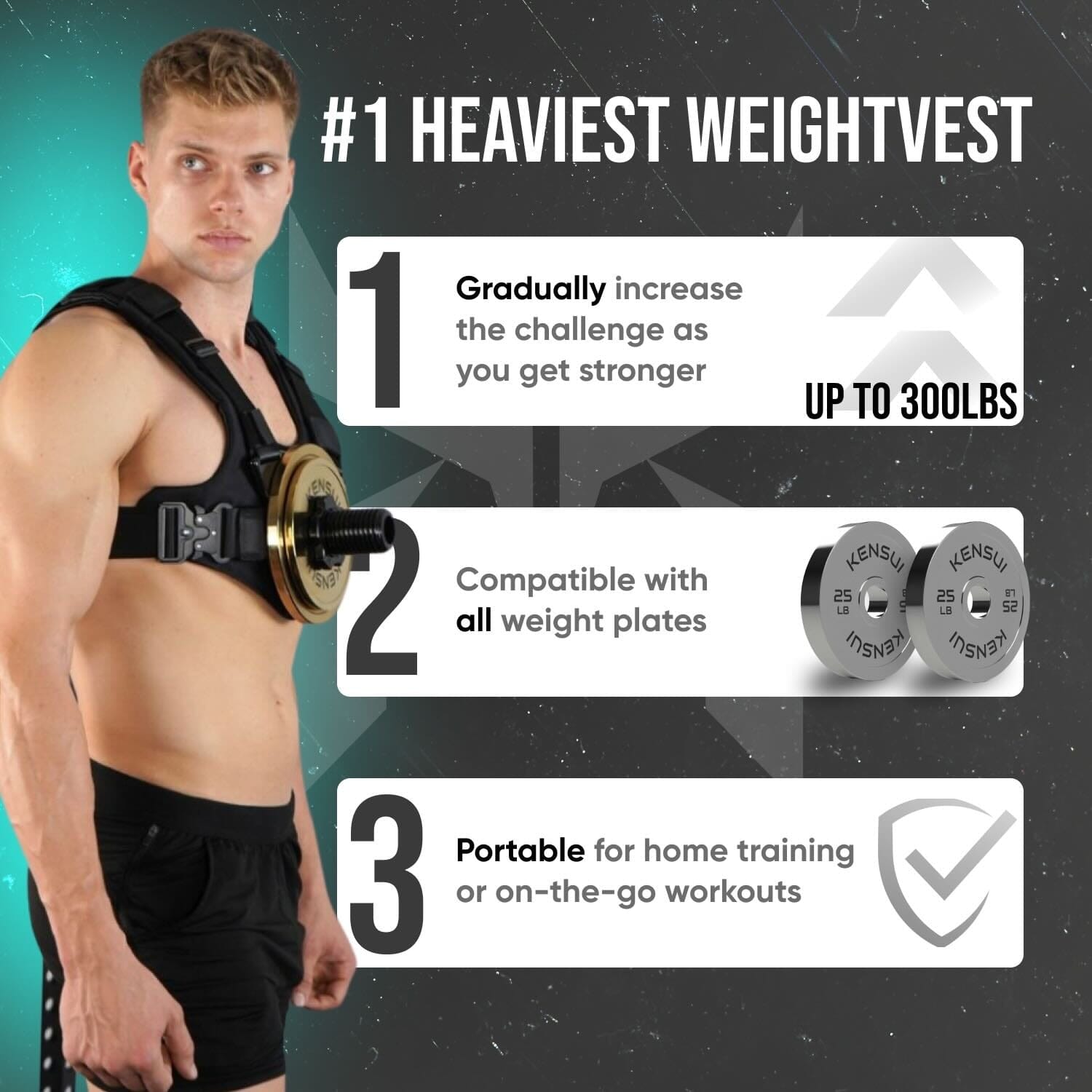 Kensui EZ-VEST® V2