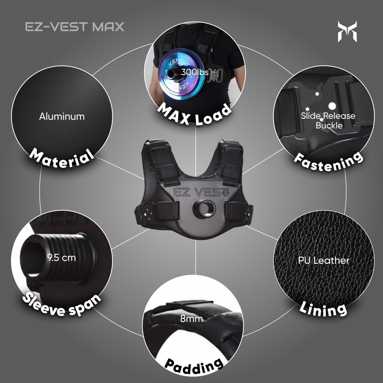 Kensui EZ-VEST® V2