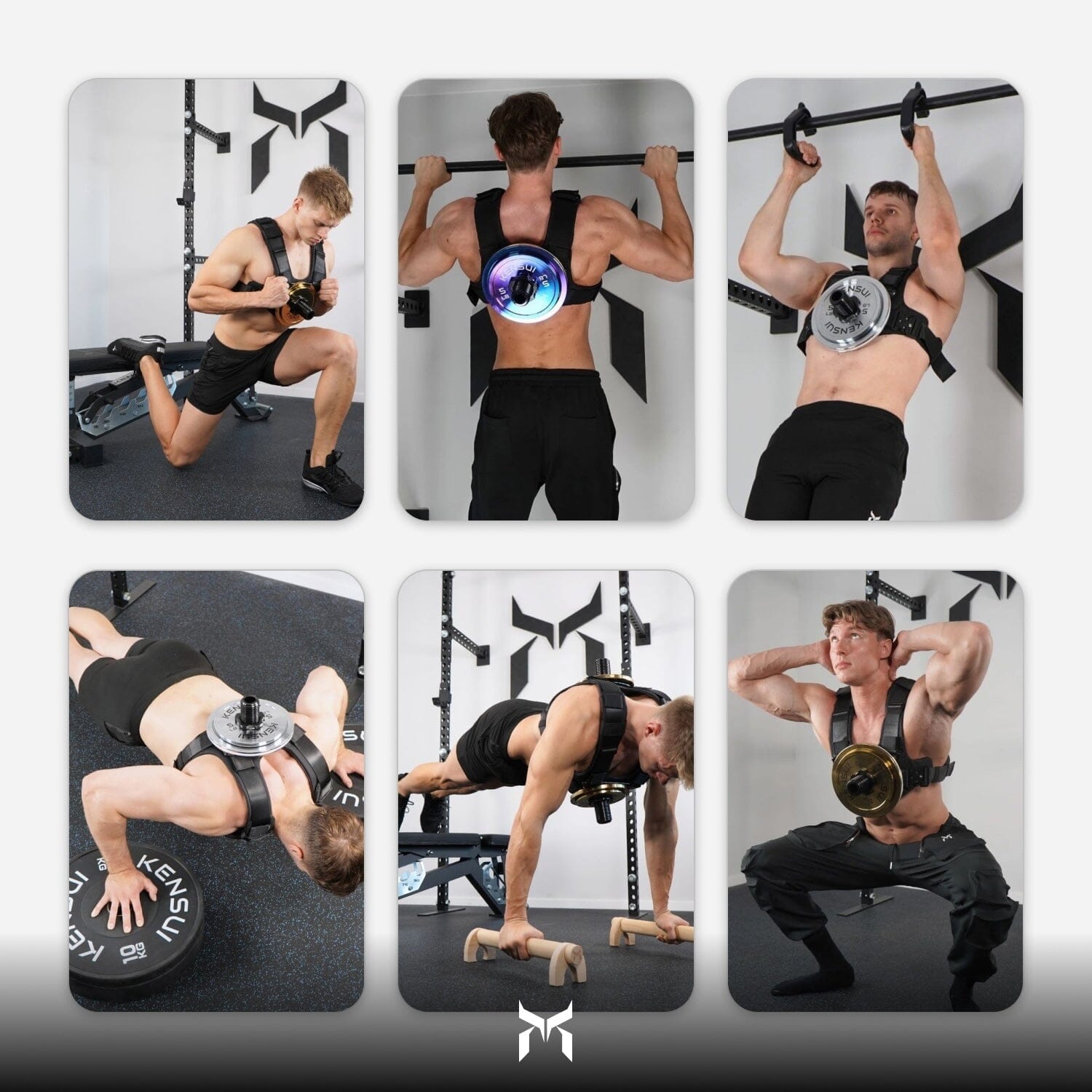 Kensui EZ-VEST® V2