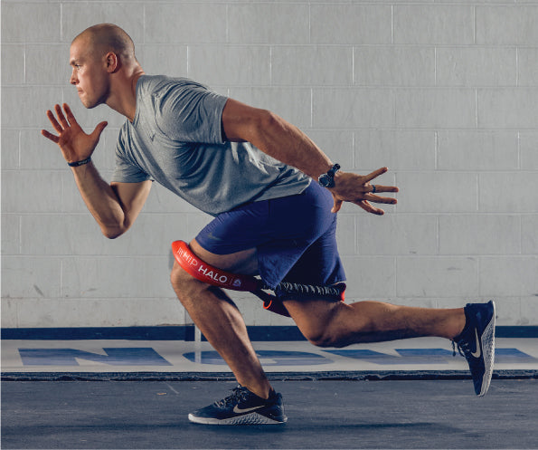 crossover symmetry hip and core system