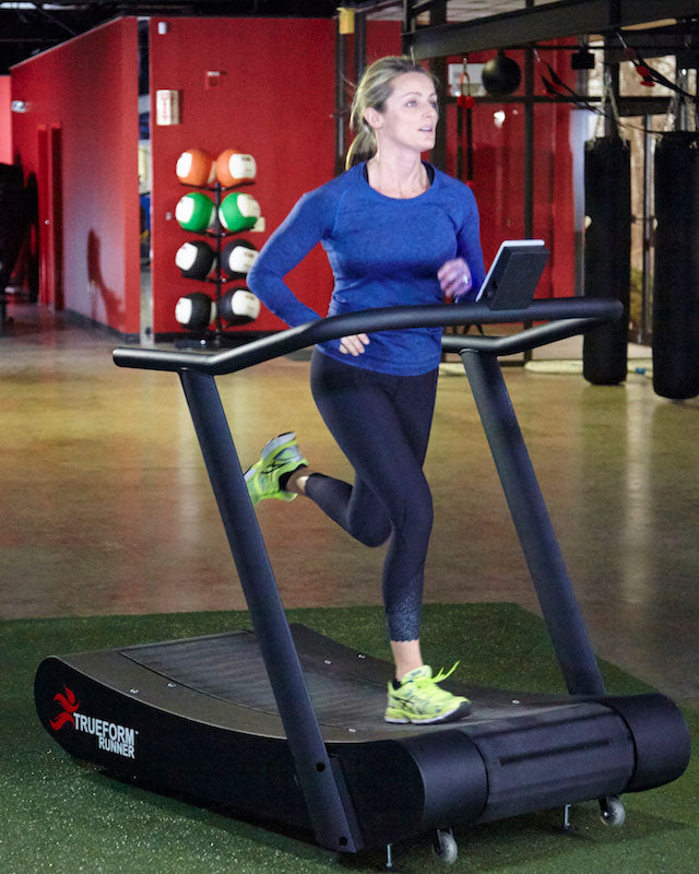 trueform runner treadmill